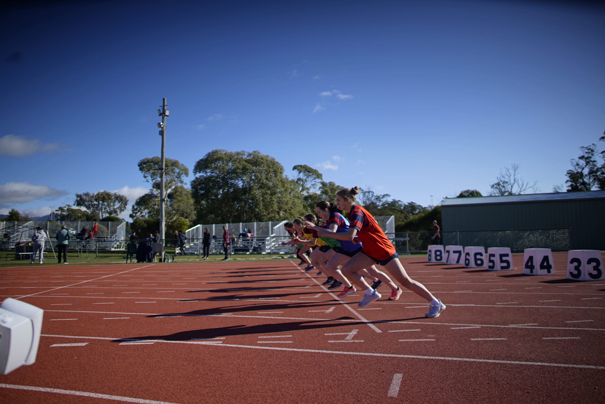 Year 1112 Athletics Carnival The Friends' School