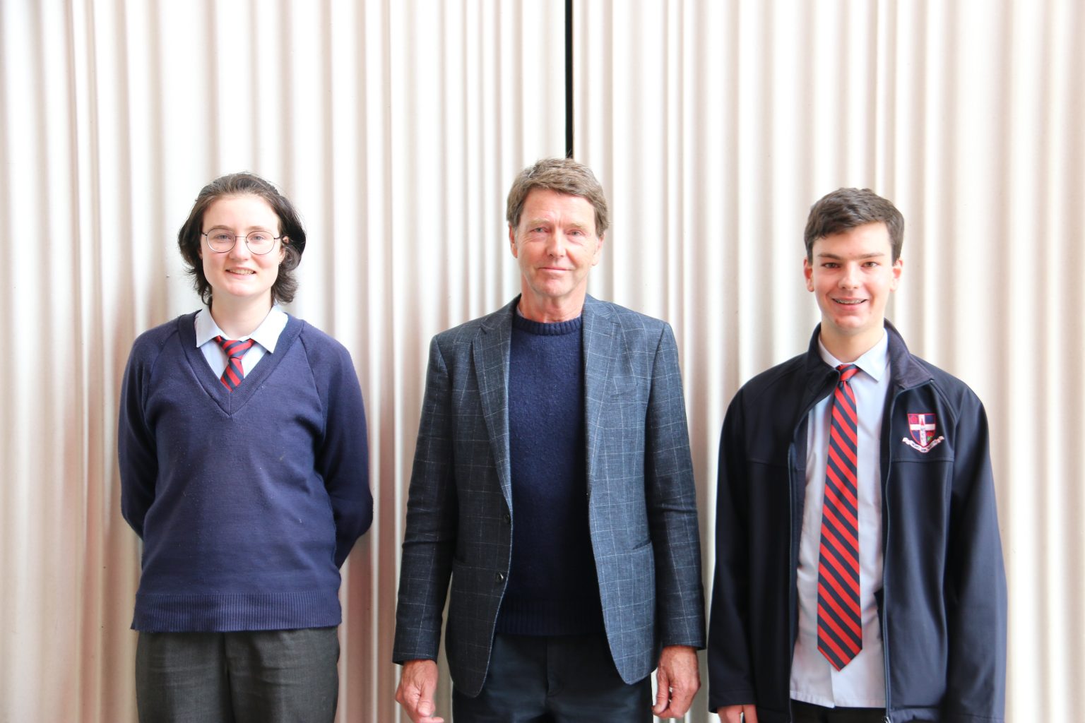 Mary Stanfield Public Speaking Competition The Friends' School