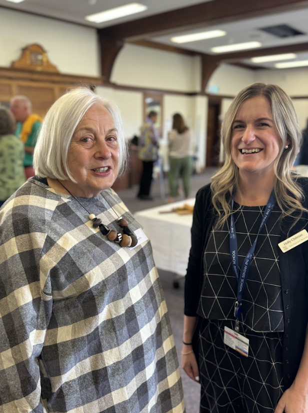 Community Appreciation Afternoon Tea - The Friends' School