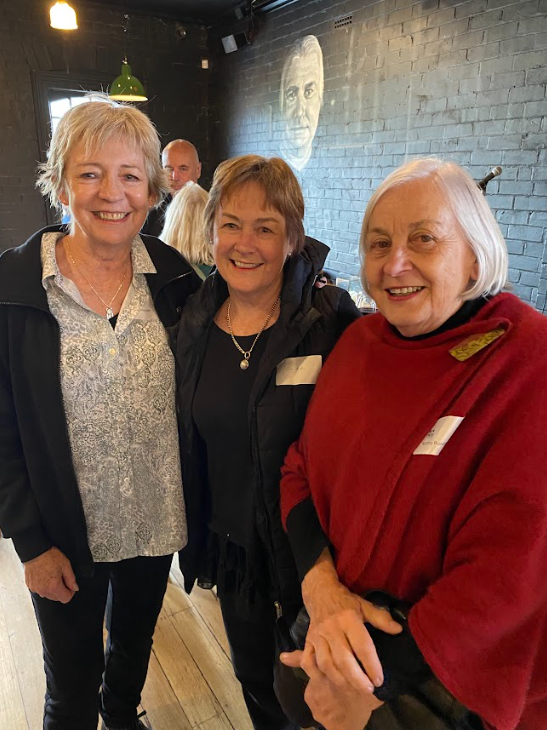 Past Staff Reunion - The Friends' School