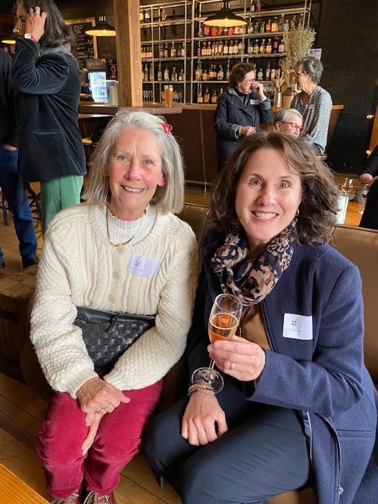 Past Staff Reunion - The Friends' School