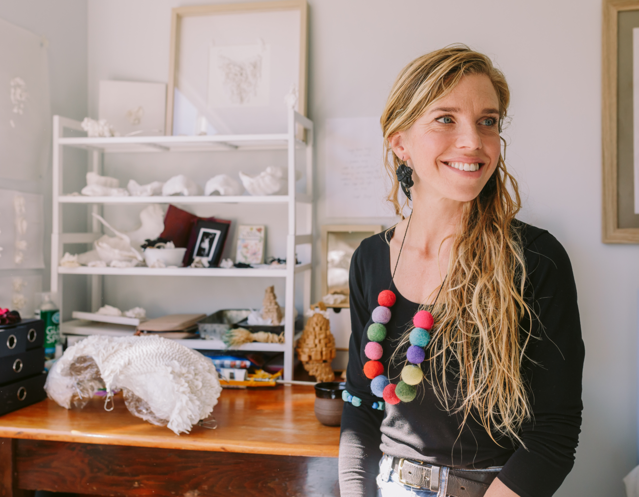 Alice RG (Griffiths, Class of 2004) – coastal creativity on display at ...